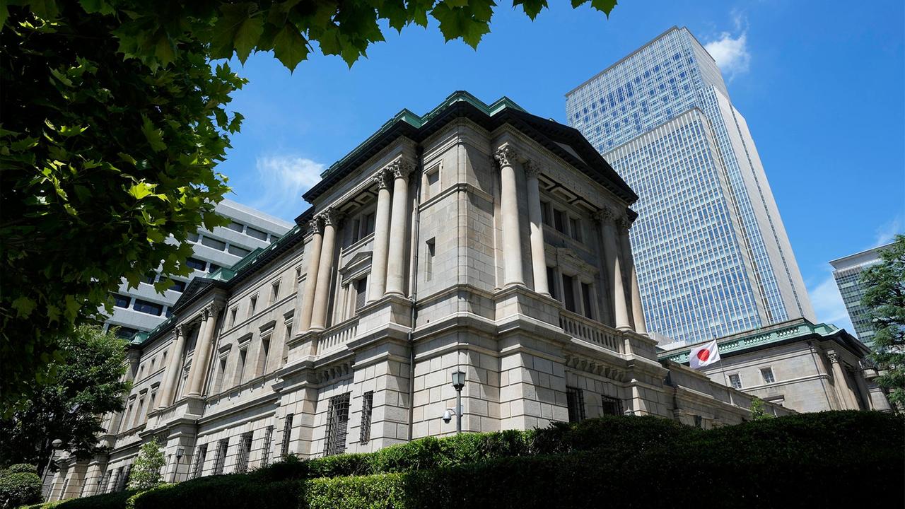 Bank Of Japan Beendet Negativzins Politik