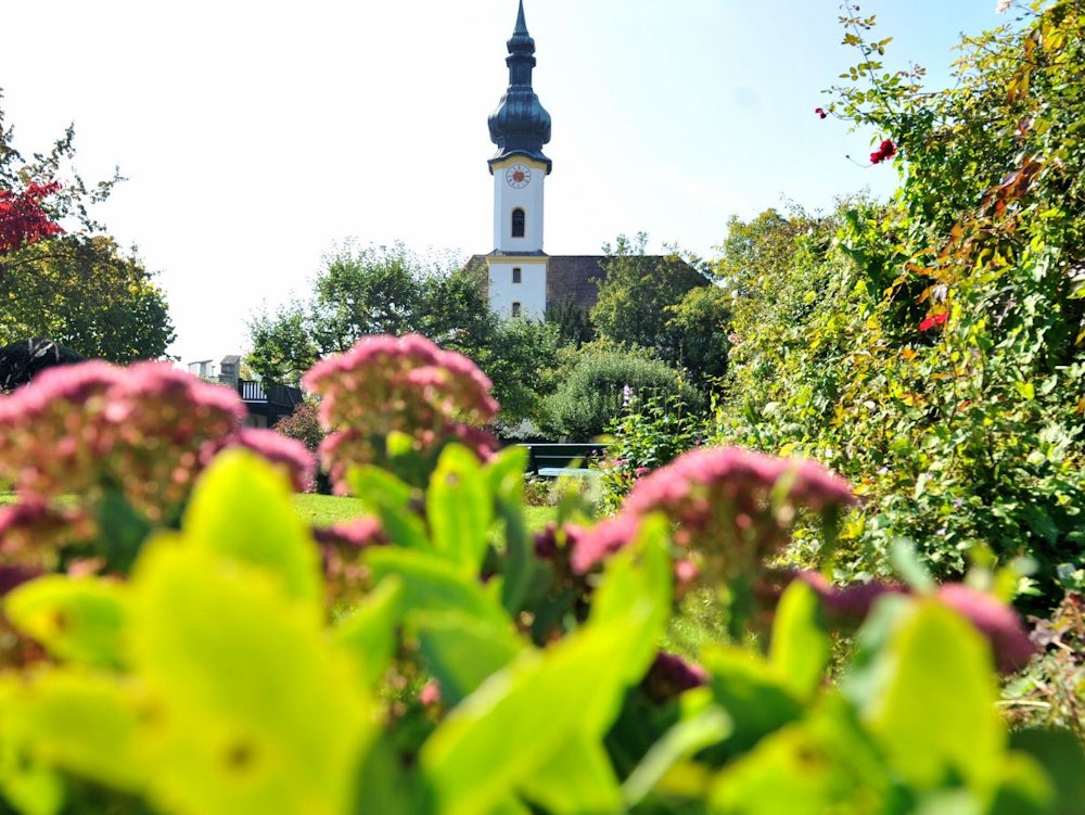 Starnberg: Schlossgarten Für Besucher Geschlossen