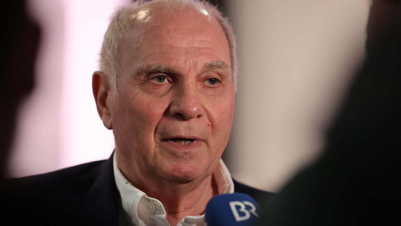 Exklusives Interview: Uli Hoeneß Alonso Beim Fc Bayern "wahrscheinlich Unmöglich"