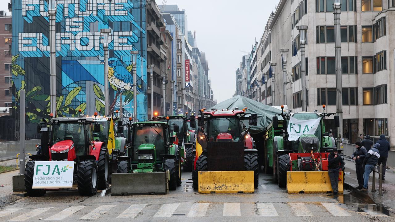 Eu Lockert Auflagen Für Landwirte