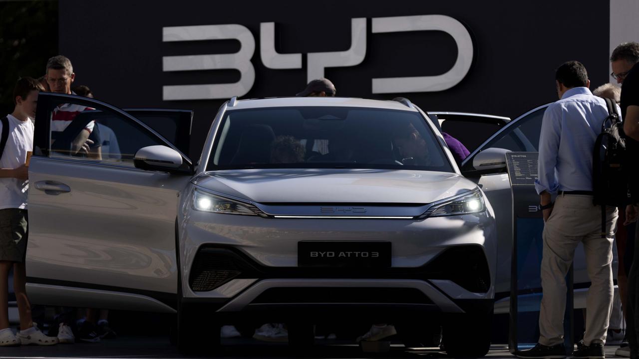 Warum Ein Deutscher Händler Auf Den Chinesischen Autobauer Byd Setzt