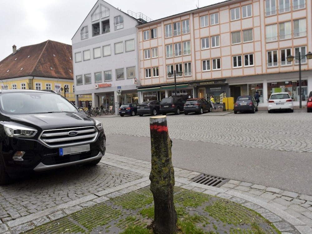 Erdinger Innenstadtentwicklung: "das Ist Kein Weltuntergang"