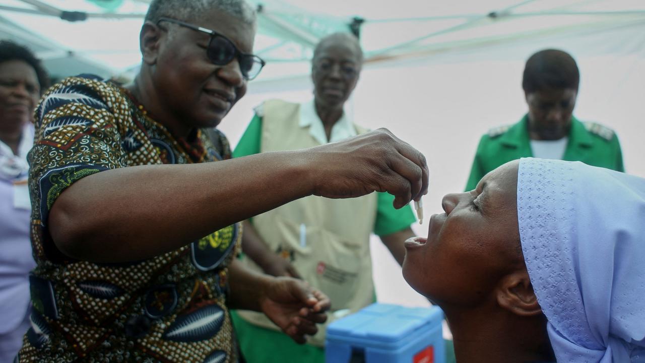 Who Besorgt Wegen Mangels An Cholera Impfstoffen