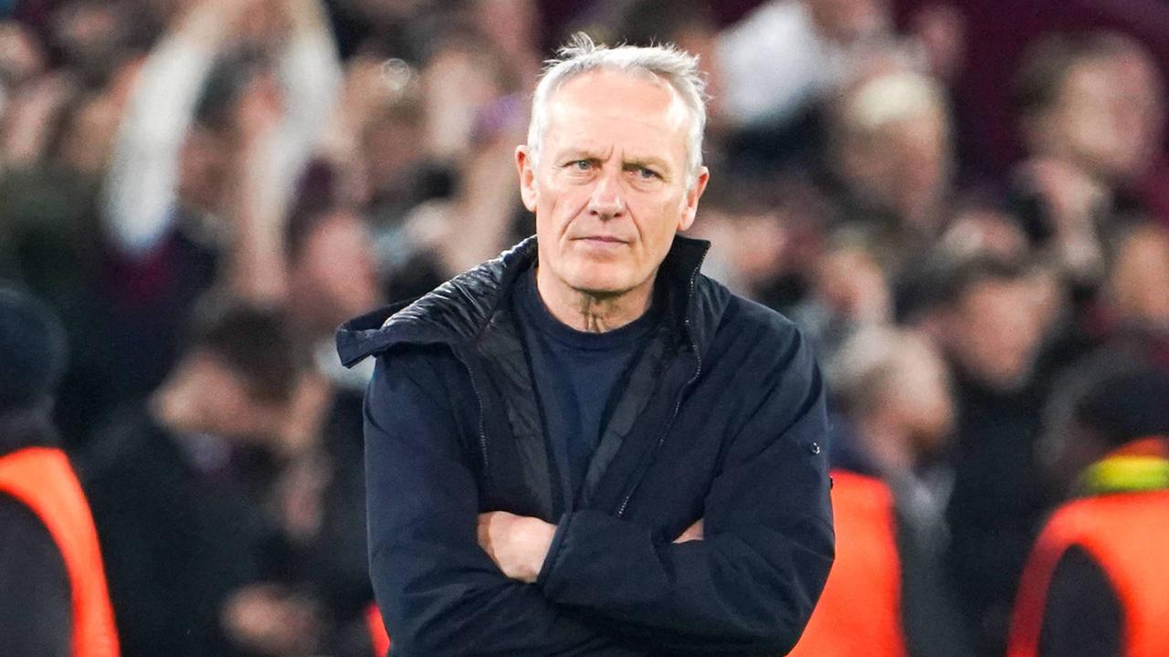 Christian Streich Beendet In Freiburg Seine Eigene Ära