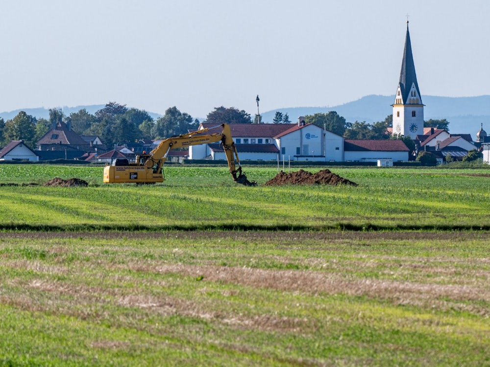 Bmw In Niederbayern: Bau Der Neuen Batteriefabrik Beginnt Nach Osterfeiertagen