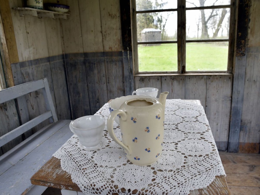 Bauernhausmuseum: Saisoneröffnung Am Ostersonntag