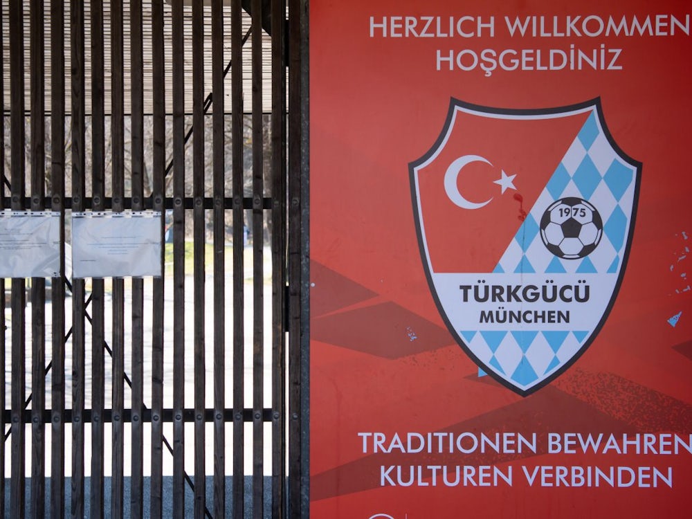 Transfersperre Für Türkgücü München: Erschreckende Post Von Der Fifa