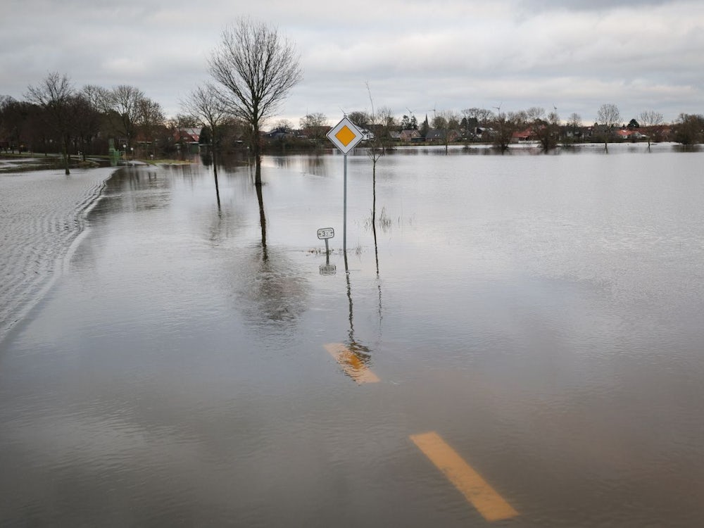 Klimawandel: Unwetter Werden Teurer