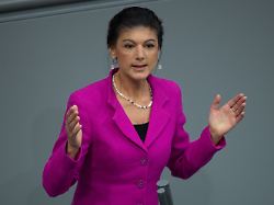 Sahra Wagenknecht Zweistellig: Bsw Mit Starkem Start Ist Die Linke Oder Die Afd Die Verliererin?