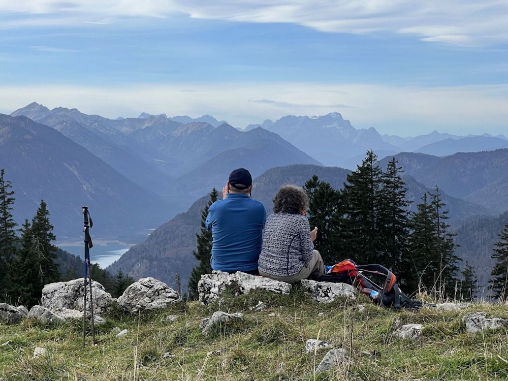 Gut Zu Wissen: Alpenverein Startet In Die Bergsaison