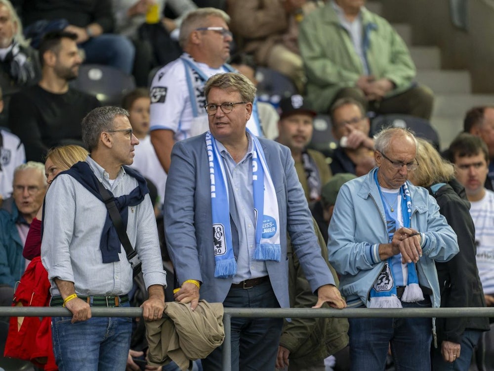 Tsv 1860 München: Widerstand Als Motivation