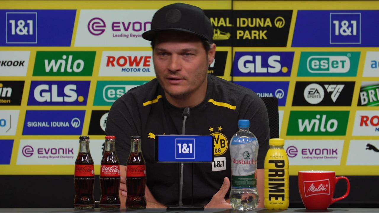 Bvb Trainer Terzic Will Bayern Bezwingen