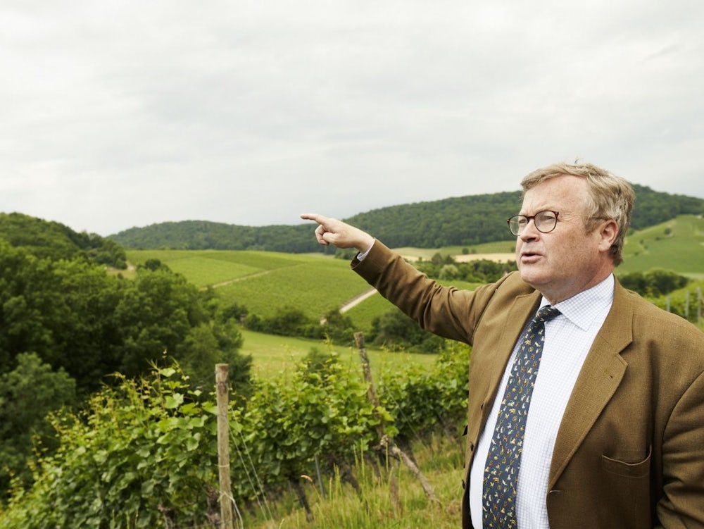 Unternehmertum: "ich Habe Keine Angst Vor Dem Klimawandel"