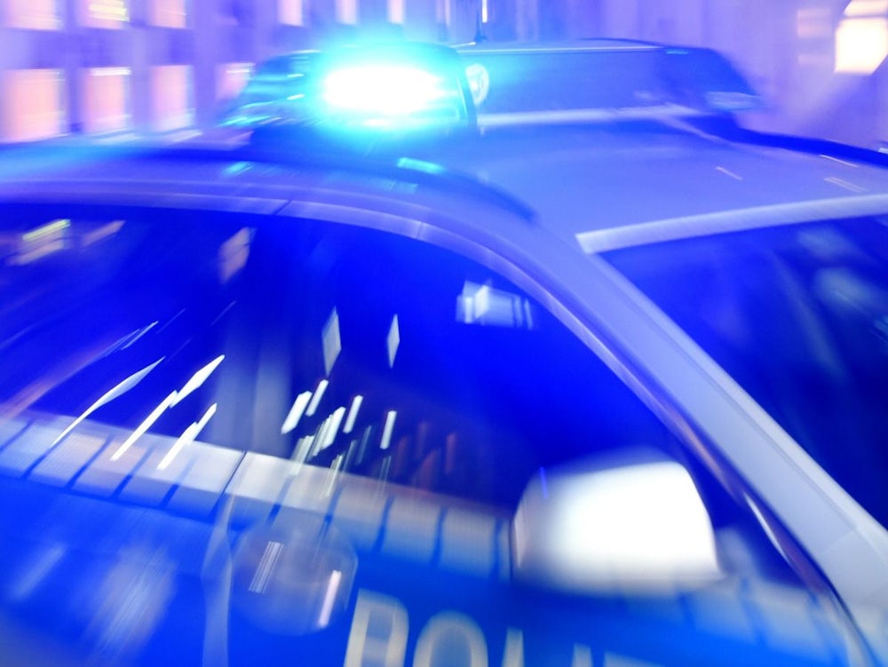 Zwischen Anzing Und Markt Schwaben: 17 Jähriger Liefert Sich Verfolgungsjagd Mit Der Polizei