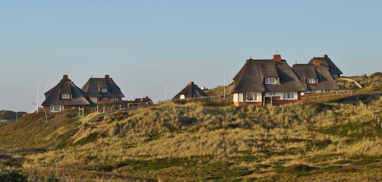 Jetzt Geht An Der Nordsee Die Angst Vor „massiver Vernichtung Von Ferienwohnungen“ Um