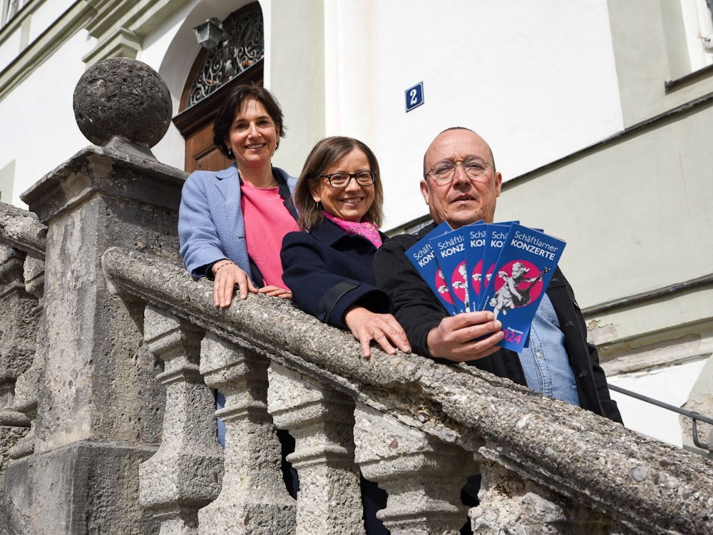 Musik Programm In Der Klosterkirche: Klangkunst Mit Freiheiten