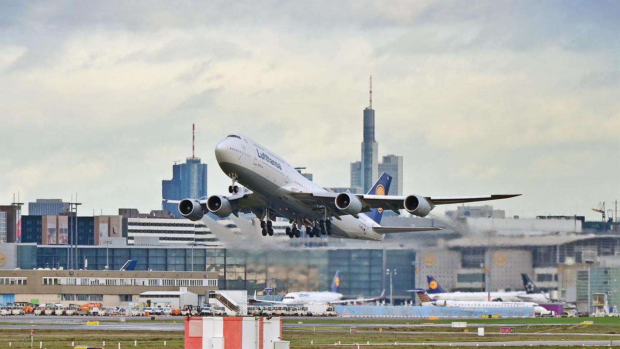 Flughafenbetreiber Fraport Erzielt Rekordergebnis