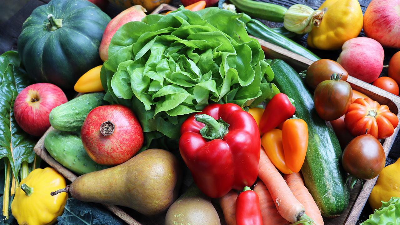 Das Macht Obst Und Gemüse So Gesund