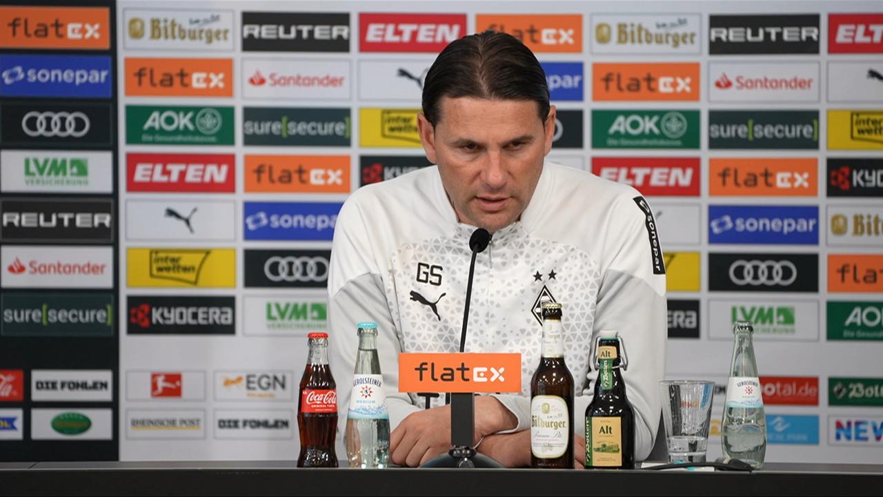 Gladbach Trainer Seoane über Die Endphase Der Saison