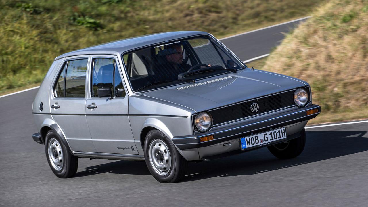 50 Jahre Nach Produktionsstart: Warum Der Vw Golf So Erfolgreich Wurde