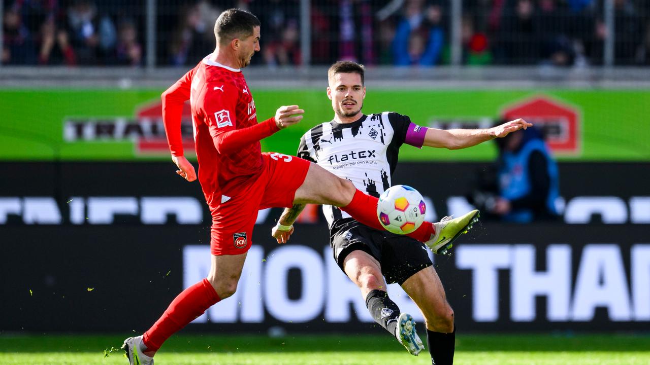 Heidenheim Verpasst Sieg Gegen Müde Gladbacher