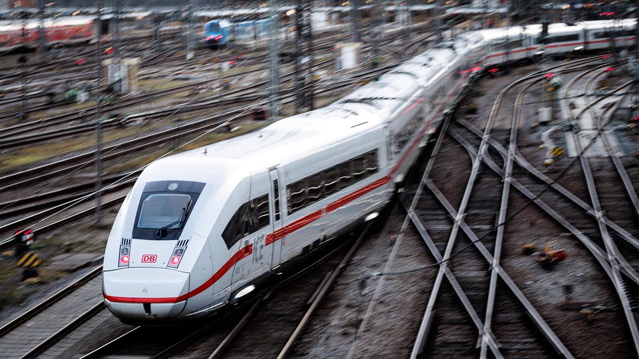 Deutsche Bahn Startet Testfahrten Mit 5g Versorgung