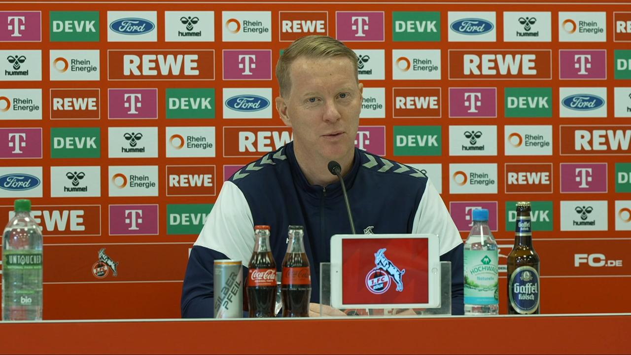 Kölns Trainer Timo Schultz "in Der Crunchtime Zählen Nur Dreier"