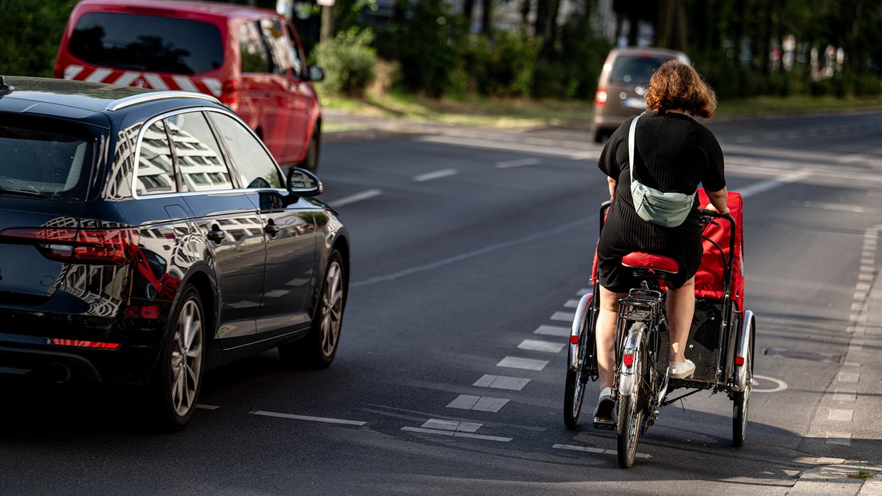 Mitfahren In Lastenfahrrädern Oft Unsicher Für Kinder