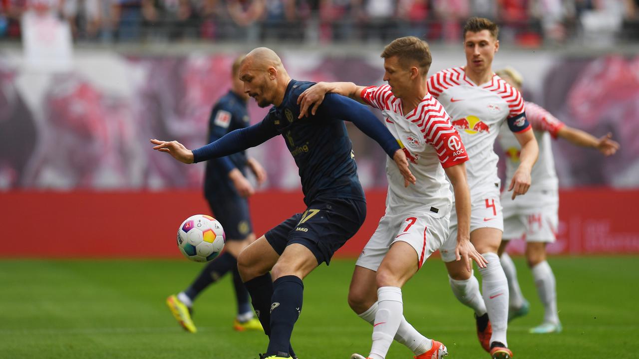 Rb Leipzig Trennt Sich Torlos Vom 1. Fsv Mainz 05