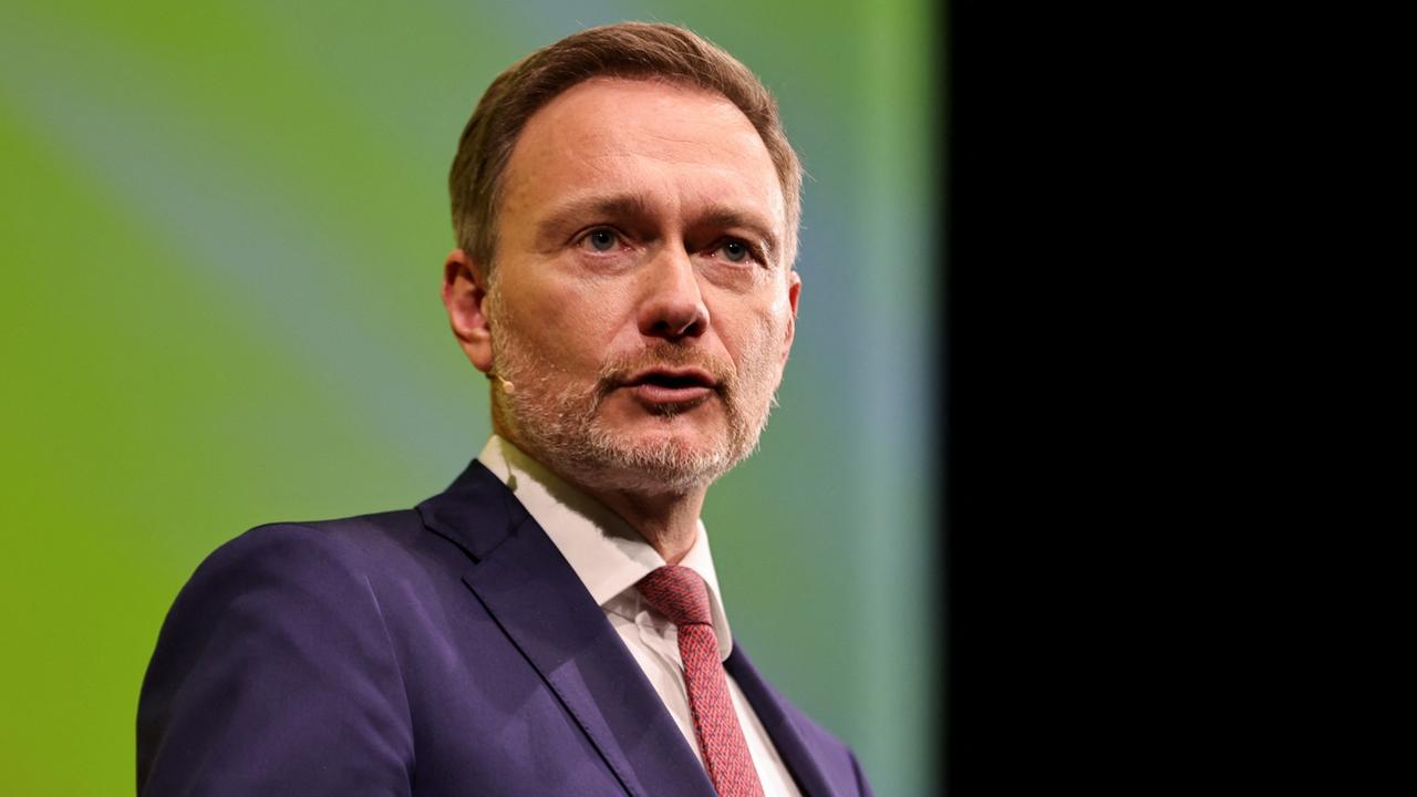 Lindner Kündigt Steuerentlastungen An