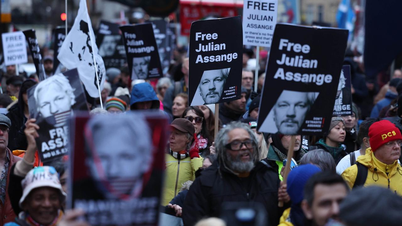 Auslieferung An Die Usa: Darf Assange Berufung Einlegen?