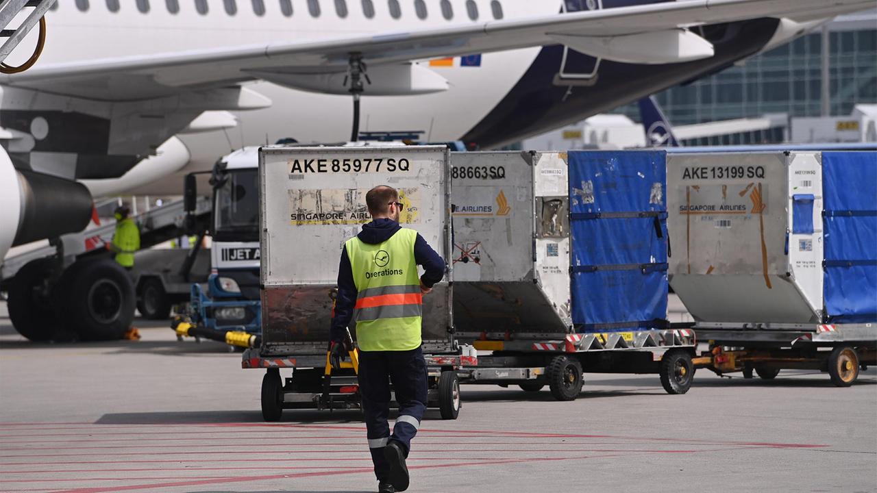 Schlichter Sind Am Zug: Keine Lufthansa Streiks An Ostern?