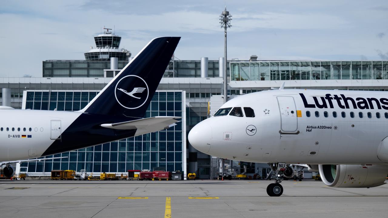 Lufthansa Bodenpersonal Bekommt Bis Zu 18 Prozent Mehr