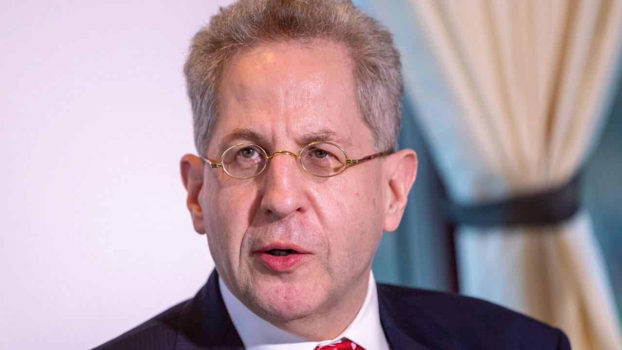 Maaßen Klagt Gegen Verfassungsschutz