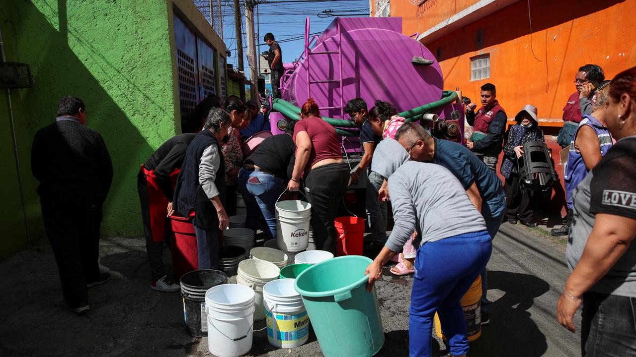 Trockentoiletten In Mexiko Sollen Gegen Den Wassermangel Helfen