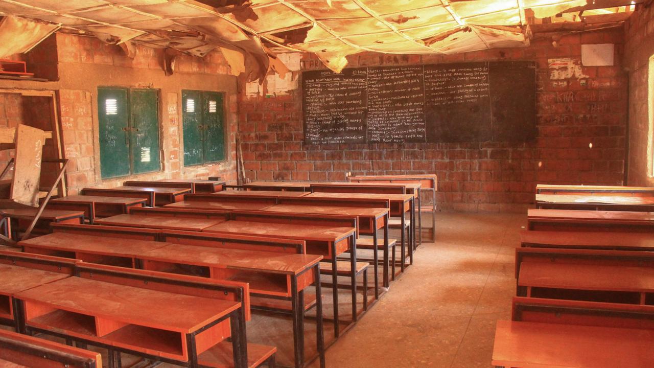 In Nigeria Entführte Schulkinder Sind Wieder Frei