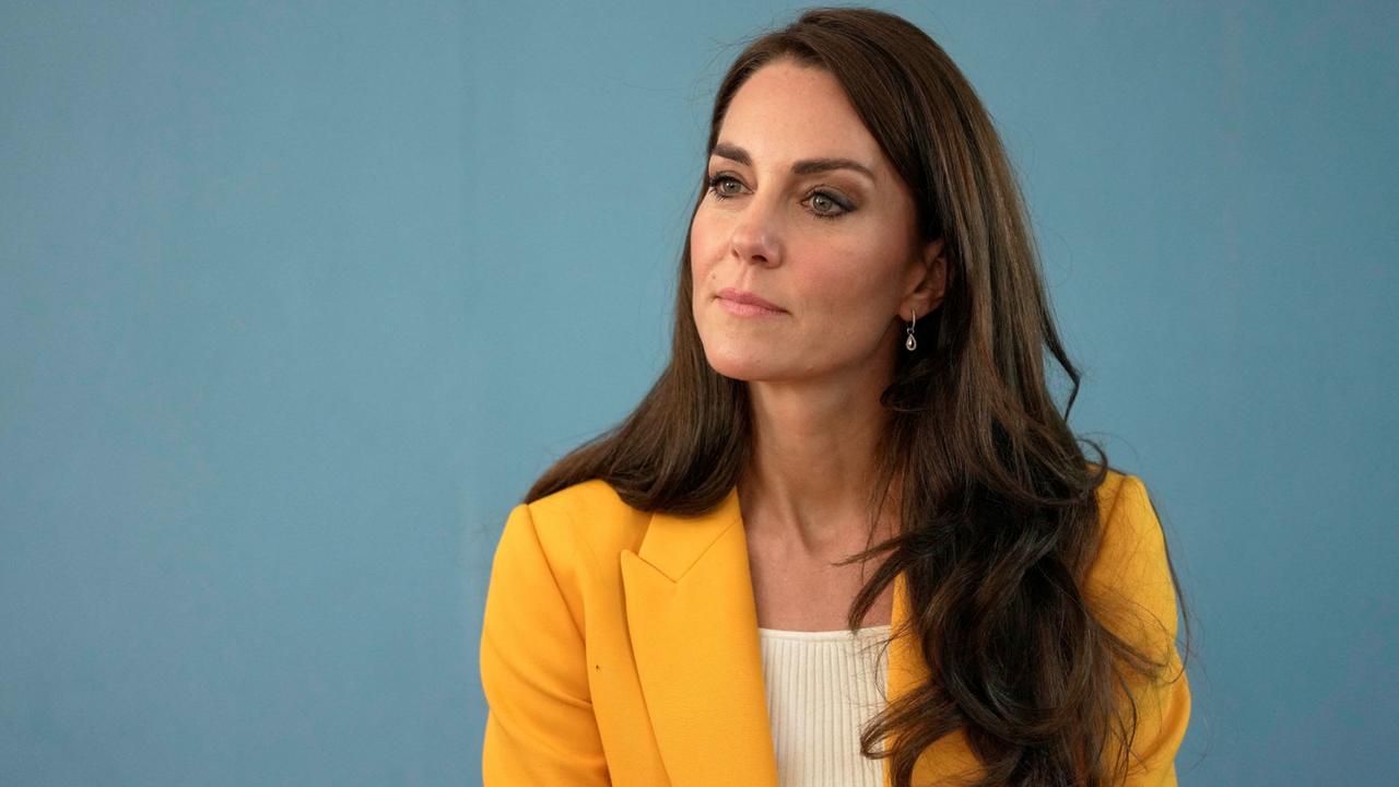 Prinzessin Kate Bekommt Genesungswünsche Aus Aller Welt