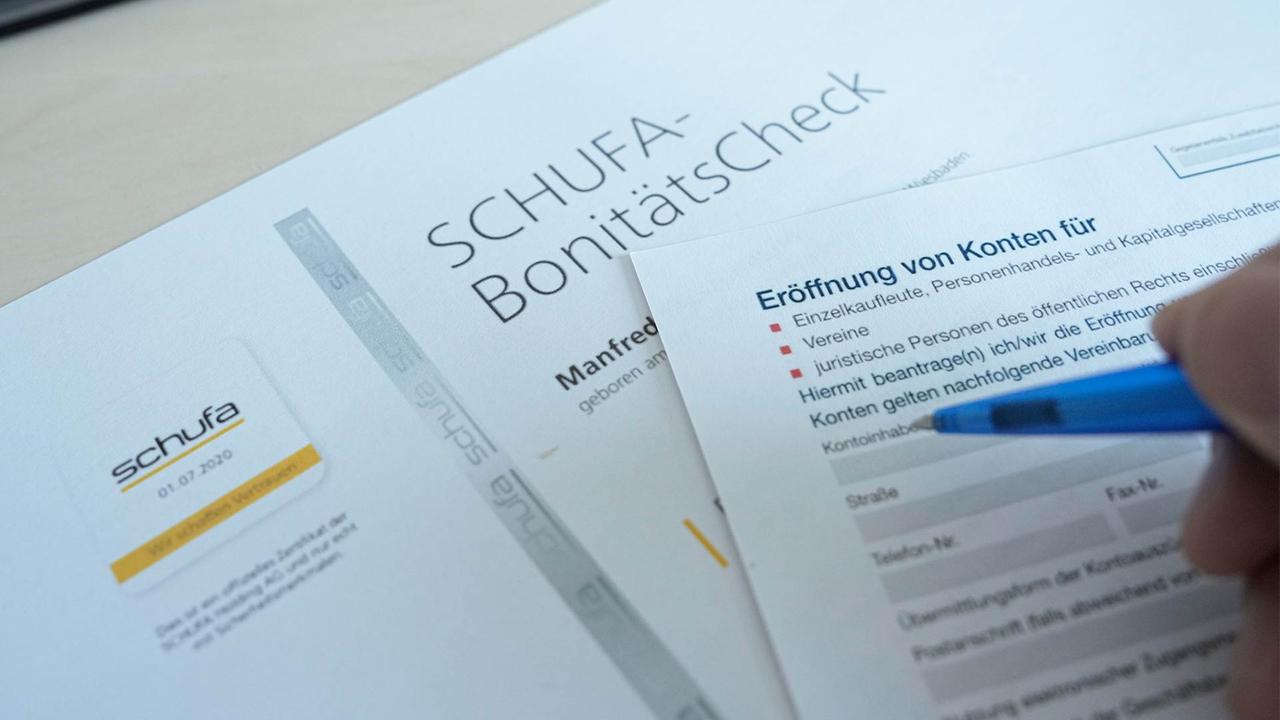 Neues Bundesdatenschutzgesetz Noch Mehr Macht Für Die Schufa?