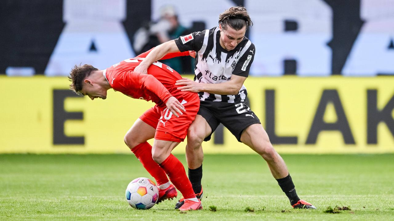 Heidenheim Und Gladbach Teilen Die Punkte