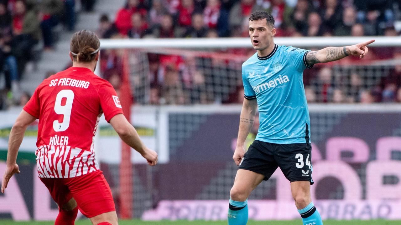 Leverkusen Gewinnt Auch Gegen Freiburg