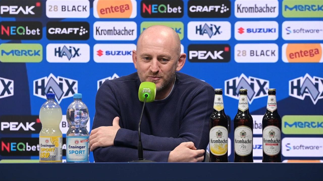 Darmstadt Trainer Lieberknecht Freut Sich Auf Stimmung In Bochum