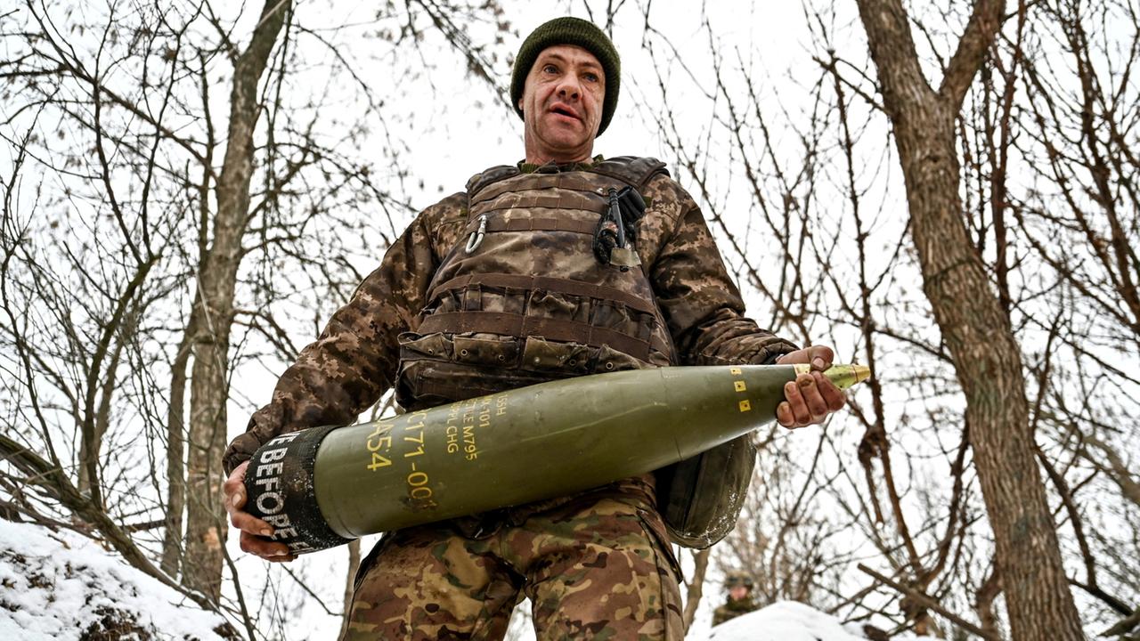 Nachschub Für Die Ukraine: Warum Munition So Schwer Zu Beschaffen Ist