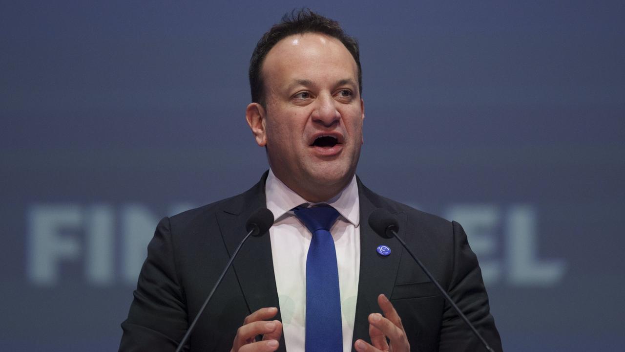 Irlands Regierungschef Varadkar Tritt überraschend Zurück