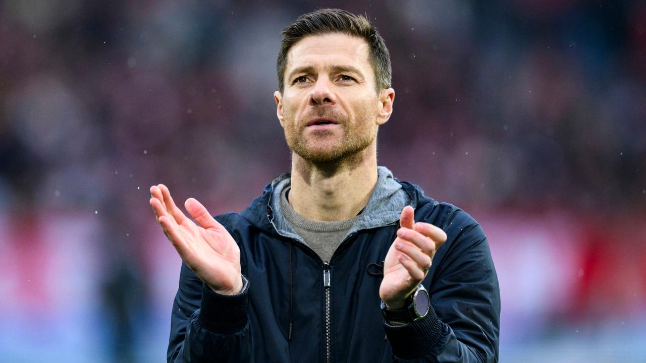 Xabi Alonso Bleibt In Leverkusen Pk Am Nachmittag