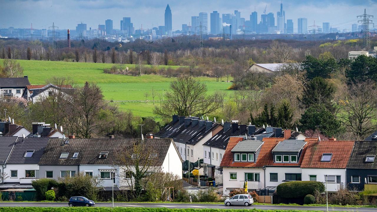 Suche Nach Mietwohnungen: Speckgürtel Statt Innenstadt