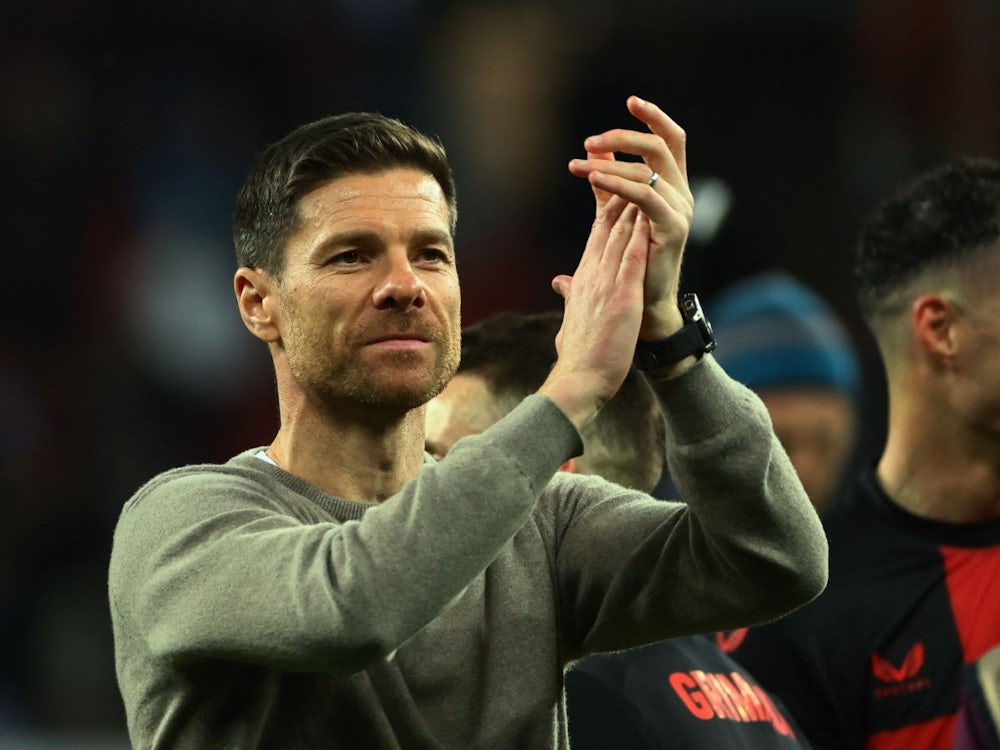 Leverkusen Trainer Xabi Alonso: Meister Der Effizienz