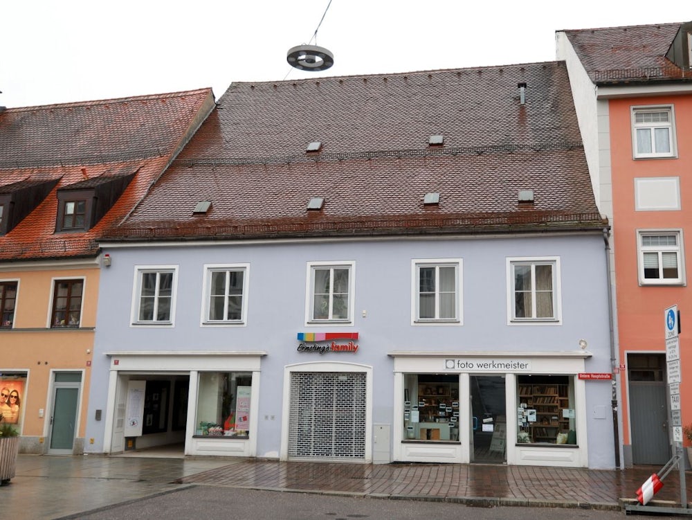 Freisinger Fabriken: Am Holzkopf Geformt