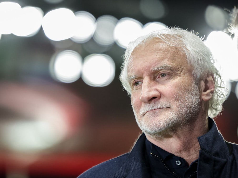 Rudi Völler Bleibt Dfb Sportdirektor: Bewährte Realpolitik