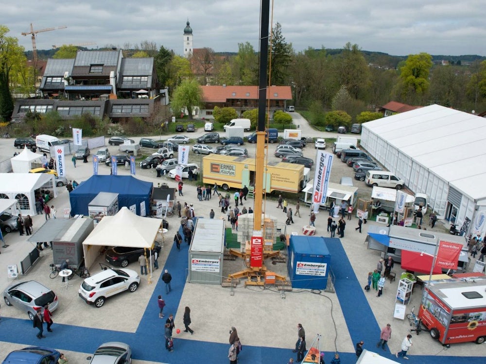 Wirtschaft Im Landkreis Ebersberg: Ist Doch Ega(l)