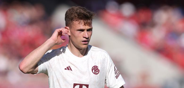 Max Eberls Subtile Kritik An Joshua Kimmich